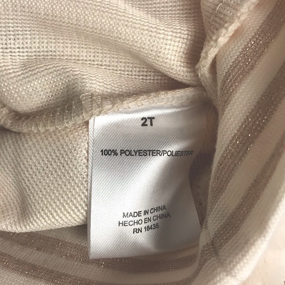 NWT Tahari Girl 2 Piece Outfit - Picture 13 of 13